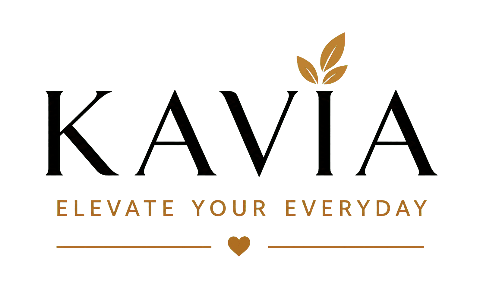 KAVIA — Elevate Your Everyday